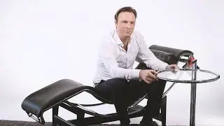 Produktvideo zum Beistelltisch Adjustable Table von ClassiCon