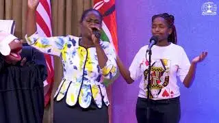 Sunday School Church Service - 11th April 2021
