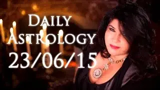 Daily Astro News 23 июня 2015 г. Мишель Найт