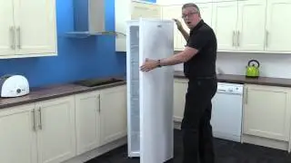 Fridgemaster MTL55300 Tall Larder Fridge