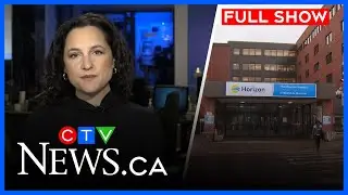 N.B. to release final mystery brain disease report | CTV Your Morning Atlantic for Jan. 23, 2026