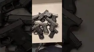 Лучшие EDC-глоки
