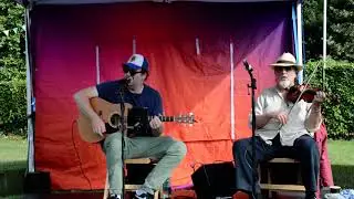 5 Don't Get Around Much Anymore - Dai Price & Bob Loveday