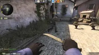CS Mountage #1 - Kostik Slayer