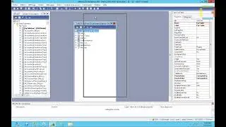 Comment cr&eacute;er un EDT et une table sous Dynamics AX 2012 HD