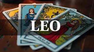 LEO ♌ S&Iacute; ‼️TUS DESEOS SE HACEN REALIDAD!!#leov#leotarot #tarot 