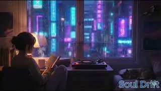 10H Anime Lo-Fi Rain &bull; Cozy Night Ambience for Studying & Sleeping