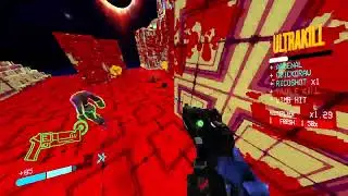 ultrakill cybergrind