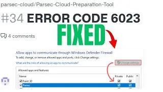 How To Fix Parsec Error Code 6023 (2025 Update, Quick & Easy Fix)