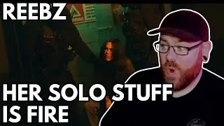 REEBZ - CARDINAL SIN - REACTION
