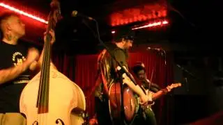 Bob Wayne and the Outlaw Carnies@Boarderline