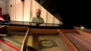 Provando un pianazo (Sony hdr mv1 audio/video)