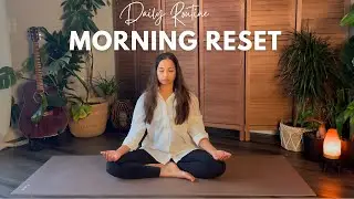 10-Minute Morning Meditation — Start Your Day with Positivity & Calm