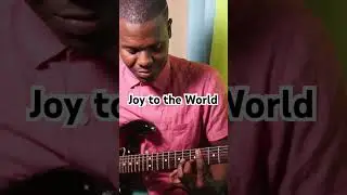 JOY TO THE WORLD. Tabs for this arr:  