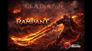 Battle Teams TR: GL卂DI卂To尺 HÜKMEDEN İKİ TANITIM, iyi seyirler!