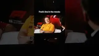 LEAKED SCENE FROM F1 THE MOVIE FRED VASSEUR SCENE #f1 #f1themovie #formula1 #ferrari