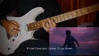 Jaden - Photograph (Guitar Cover)
