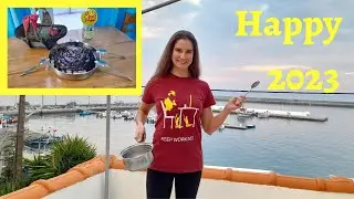 Τούρτα με Μήλα για Happy 2023 | Κυριακή Στέργου