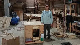 BALKON İÇİN 4 KUŞLUK KAFES 05443229948