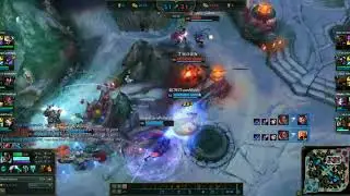 Lucian Montage PENTAKill #IndoServer