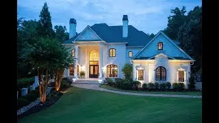 Sophisticated Elegant Estate in Johns Creek, Georgia | Sotheby's International Realty