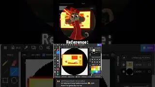 PIXELATING THE TOP COMMENTS PFP PRT6!1!1!! @Thatcoconutleader @chemical_reactio #art #christmas
