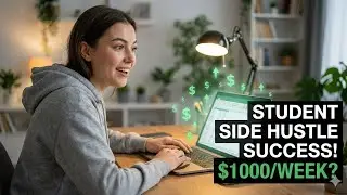 7 High-Income Side Hustles for Students in 2026