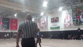 Seed School of MD vs The Crossroads School 1/12/26