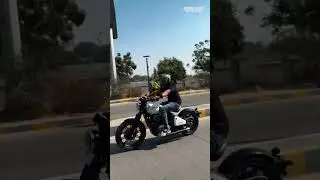 Jawa 42 Bobber