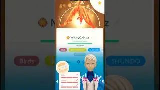 🔥MY LEVEL 50 COLLECTION💯🔥 Pok&eacute;mon GO! #pokemongo #pokemongolive #shinypokemon #galarianbirds