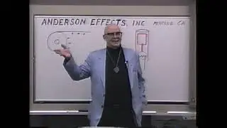 Dan Anderson   Electrostatic Discharge ESD