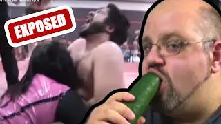 ReviewTechUSA 'Exposes' My Wrestling Past and Gets ROASTED!