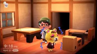 Tammy Is So Sick Today Animal Crossing New Horizons
