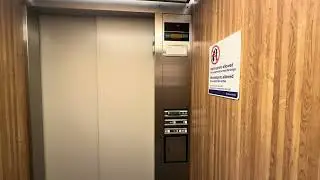 iPhone 17 Pro Max: Dover Impulse Hydraulic Elevators/Lifts @ DC Multispecialty Clinic Tucson AZ