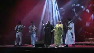 MARIEM HASSAN · La Intifada [Concert 2009]