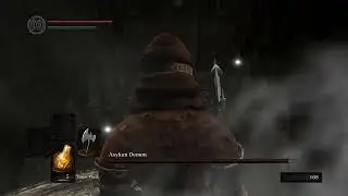 Dark Souls - Composite Bow speedrun (04:47)