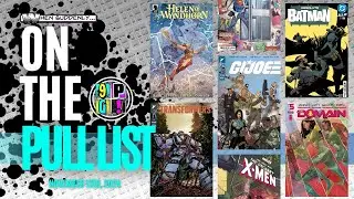 On the Pull List 11-13-2024 / Top Comics of the Week / Actions Comics, Amazing Spider-Man, G.I. Joe