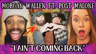 MORGAN WALLEN'S NEW SONG IS A GAME CHANGER WITH POST MALONE?