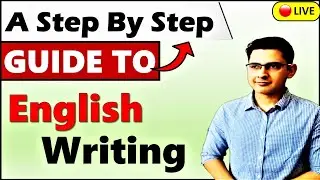 How to Write in English || Correct & Effective English Writing || UPSC | SSC | Banking || 29 Nov 22