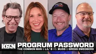 Progrum Password: Common & Lil' B vs. Muss & Gregg Swedberg