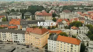 Munich | Cinematic Video