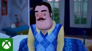 Hello Neighbor: Hide and Seek Xbox One Launch Trailer