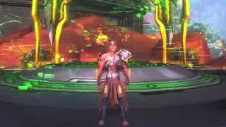 Wildstar Medic Class Reveal