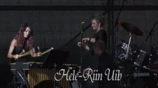 Hele-Riin Uib - Vibraphone Solo (Vibrafoni Soolo)