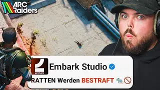 Die ENTWICKLER von ARC Raiders WARNEN Alle RATTEN