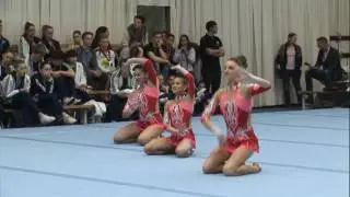 GDSC JUN DYN CABACO Beatriz JERVIS-PEREIRA Matilde MARTINS Rita FIAC 2016