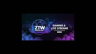 ZTW SHADOW LIVE || BGMI || CLASSIC GAMEPLAY
