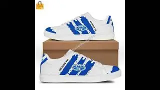Molde FK stan smith skate shoes