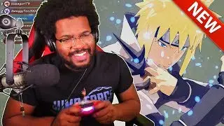 FIRST NARUTO BATTLE ROYAL! NEW Chunin Exam Game Mode! (BETA) Naruto to Boruto Shinobi Striker