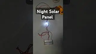 Night Solar Panel